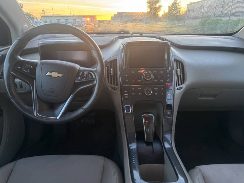 2013 Chevrolet Volt Premium