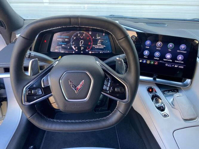 2022 Chevrolet Corvette