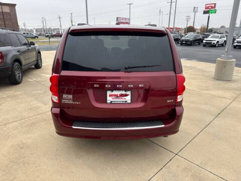 2020 Dodge Grand Caravan SXT