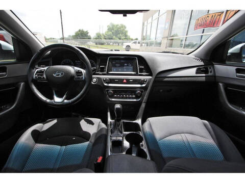 2019 Hyundai Sonata SEL