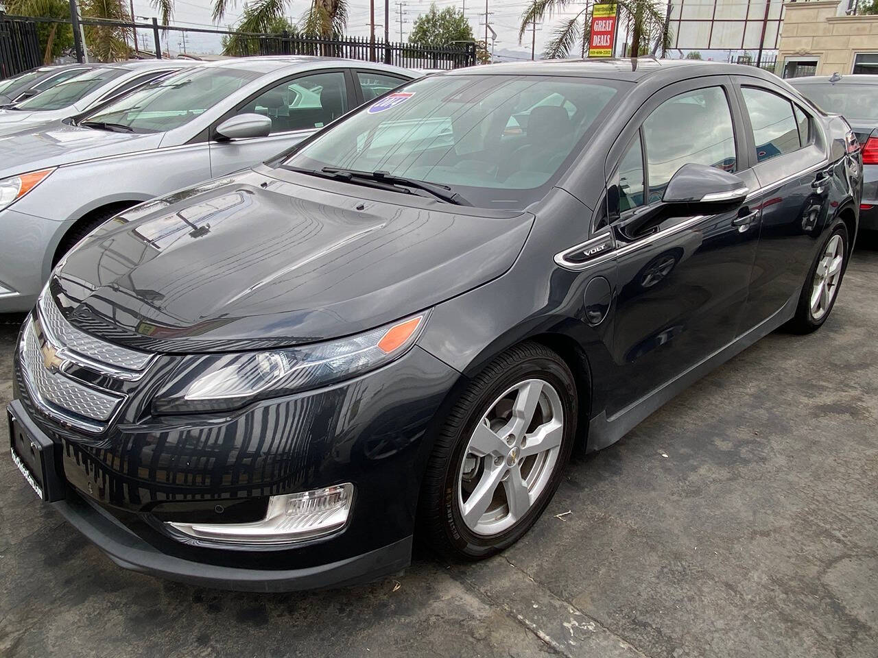 2014 Chevrolet Volt for sale at Your Choice Cars in Pacoima, CA