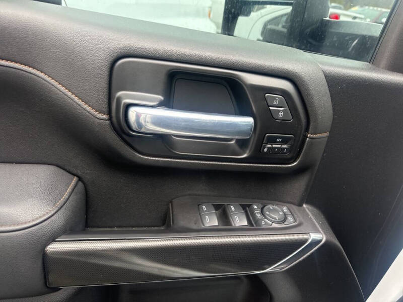 2021 GMC Sierra 2500HD