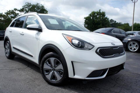 2019 Kia Niro for sale at CU Carfinders in Norcross GA
