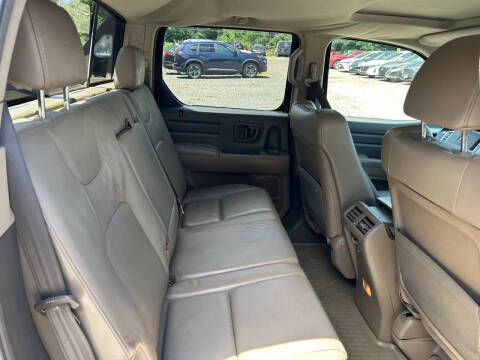 2007 Honda Ridgeline