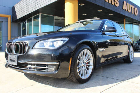 2014 BMW 7 Series