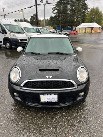 2009 MINI Cooper S