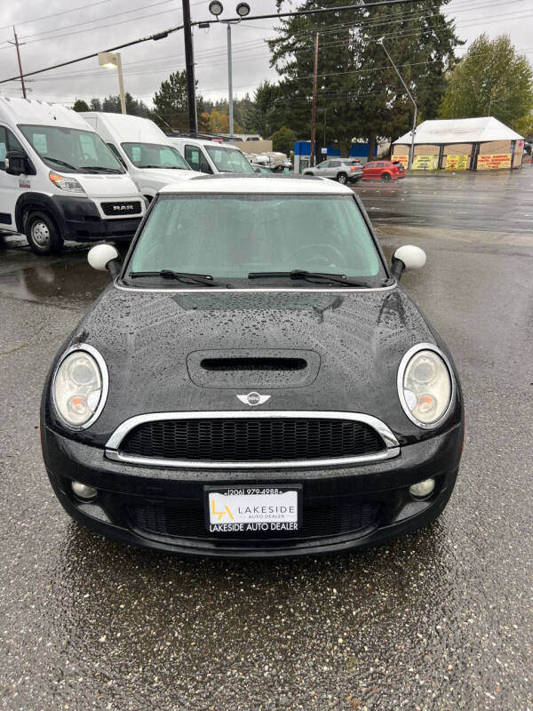 2009 MINI Cooper S