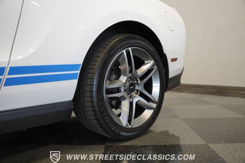 2010 Ford Shelby GT500