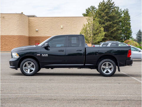 2017 RAM 1500