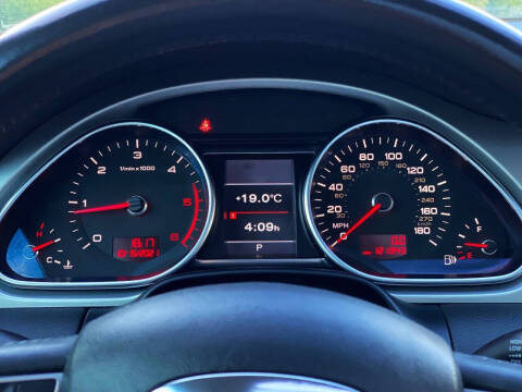 2011 Audi Q7 3.0 quattro TDI Premium Plus