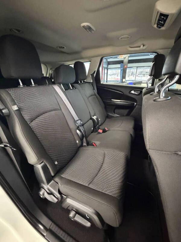 2018 Dodge Journey SXT
