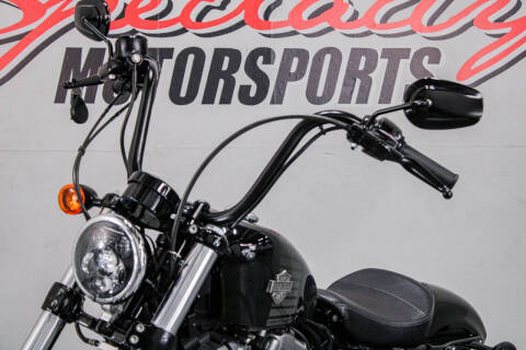 2017 Harley-Davidson Forty-Eight