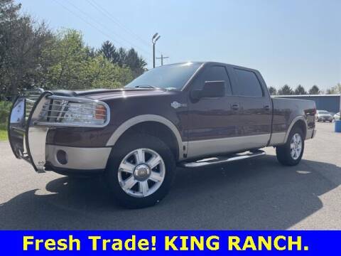 2008 Ford F-150 for sale at Piehl Motors - PIEHL Chevrolet Buick Cadillac in Princeton IL