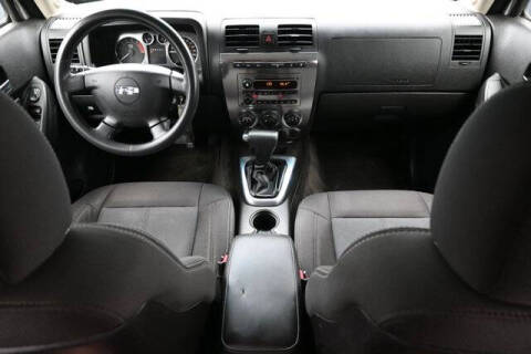 2007 HUMMER H3