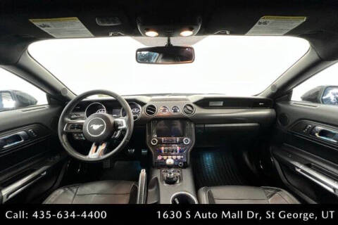 2018 Ford Mustang GT Premium