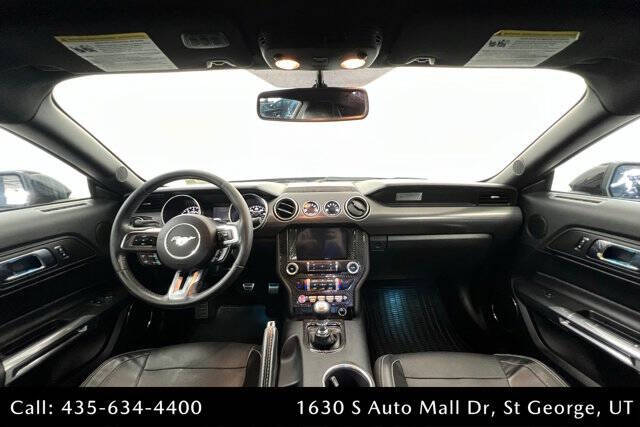 2018 Ford Mustang GT Premium