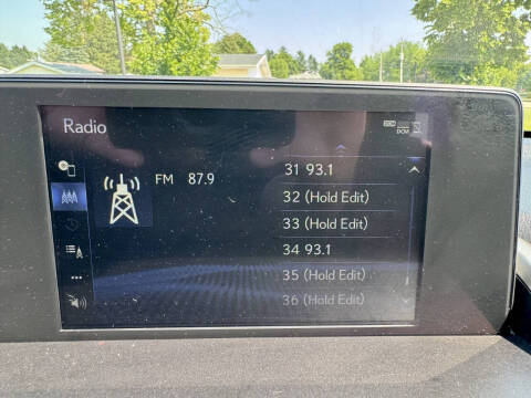 2021 Lexus NX 300 F SPORT