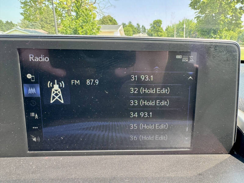 2021 Lexus NX 300 F SPORT