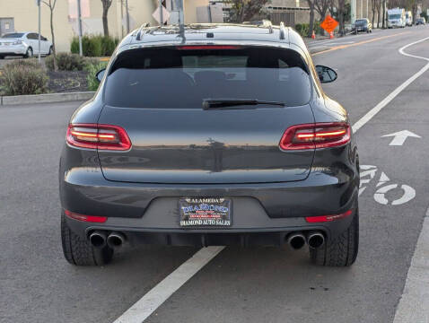 2018 Porsche Macan S