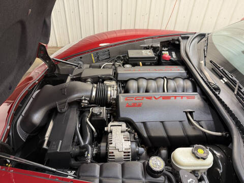 2009 Chevrolet Corvette