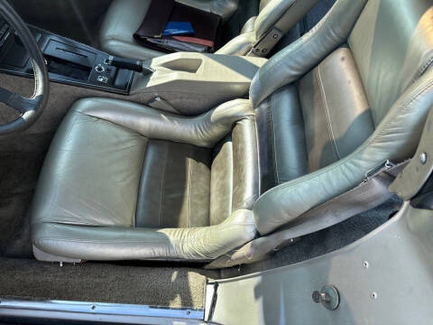 1982 Chevrolet Corvette Collector Edition