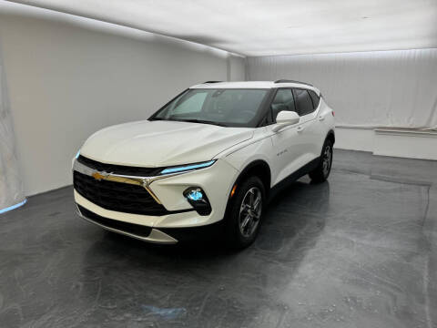 2024 Chevrolet Blazer LT