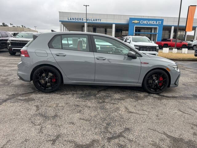 2024 Volkswagen Golf GTI 380 S