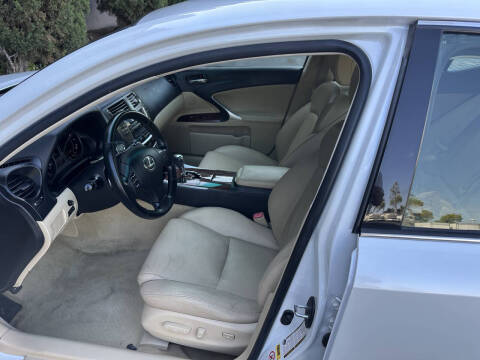 2007 Lexus IS 250
