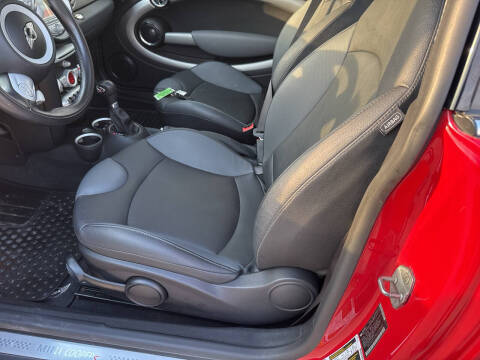 2010 MINI Cooper S