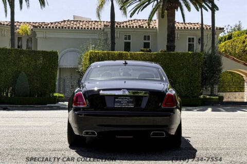 2015 Rolls-Royce Ghost