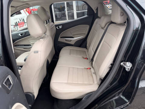 2019 Ford EcoSport Titanium