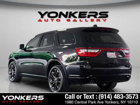 2022 Dodge Durango R/T Plus