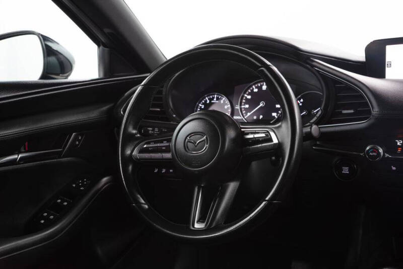 2023 Mazda Mazda3 Hatchback 2.5 S Preferred