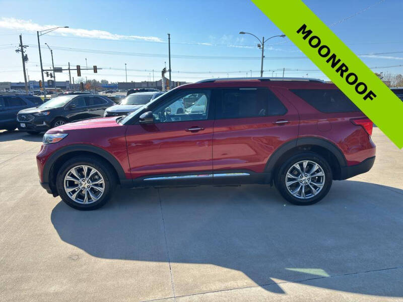2023 Ford Explorer Limited