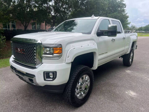 2015 GMC Sierra 2500HD Denali