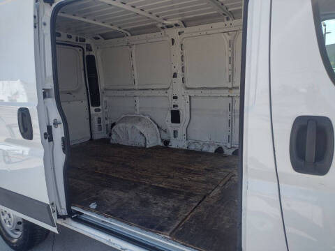 2014 RAM ProMaster 1500 136 WB