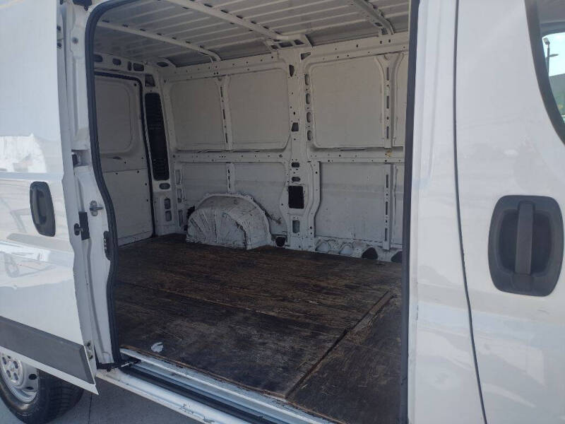 2014 RAM ProMaster 1500 136 WB