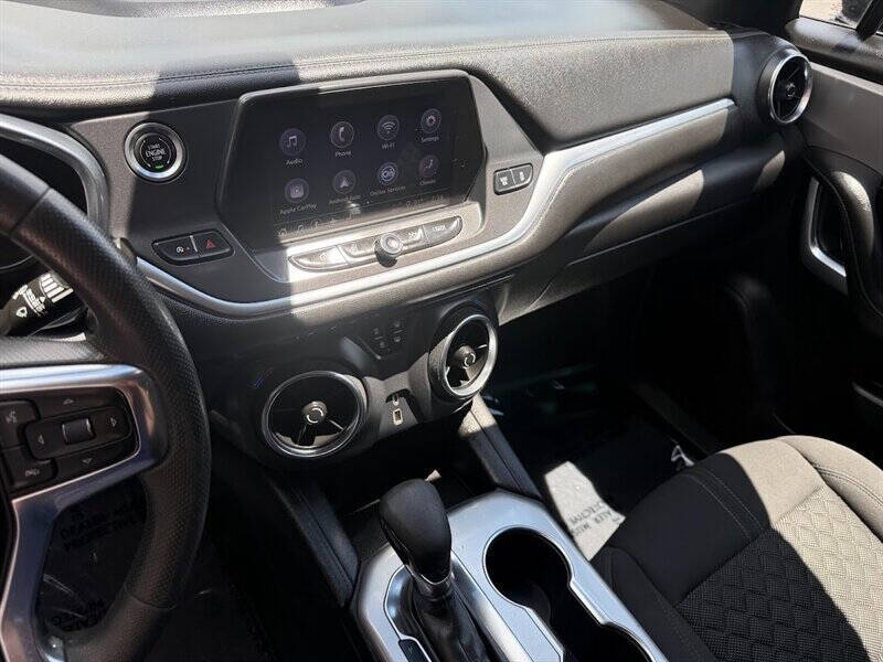2021 Chevrolet Blazer LT