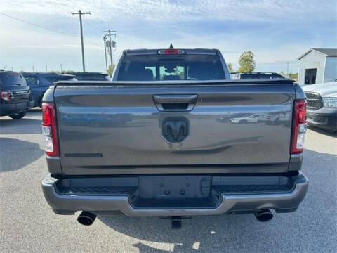 2021 RAM 1500