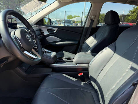 2025 Acura RDX SH-AWD w/Tech