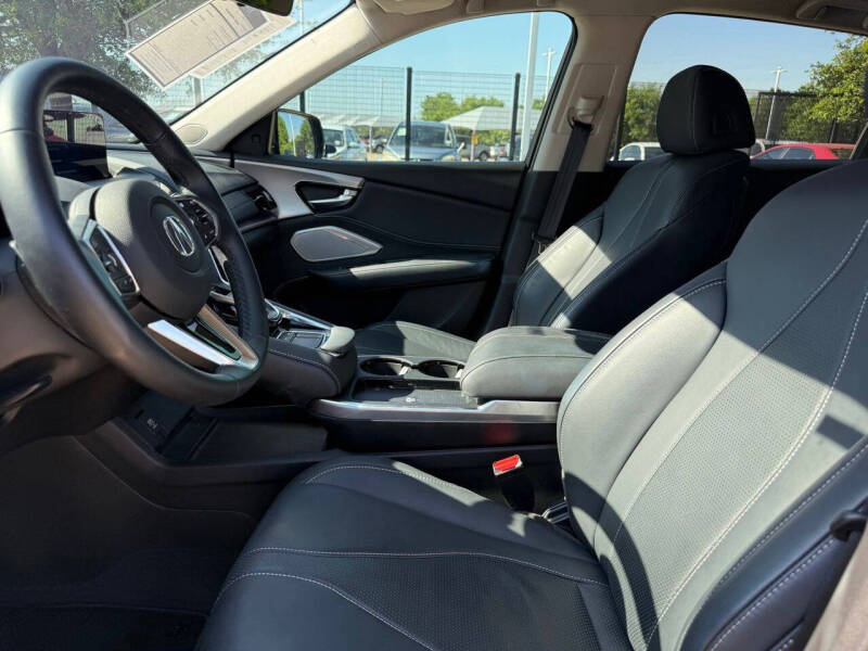 2025 Acura RDX SH-AWD w/Tech