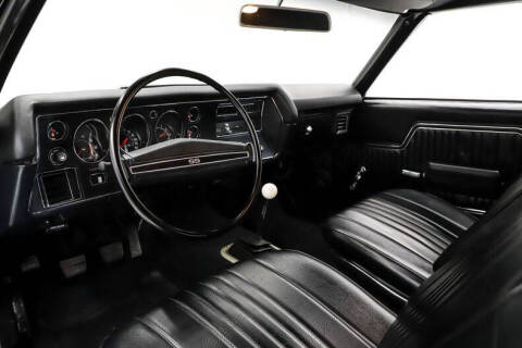 1972 Chevrolet Chevelle