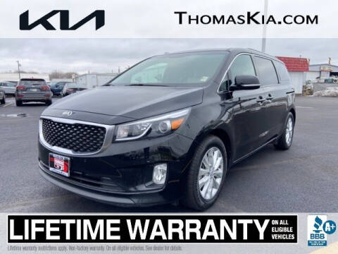 2018 Kia Sedona EX
