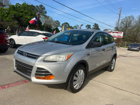 2013 Ford Escape for sale at Auto Land Of Texas in Cypress TX