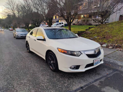 2011 Acura TSX for sale at Prudent Autodeals Inc. in Seattle WA