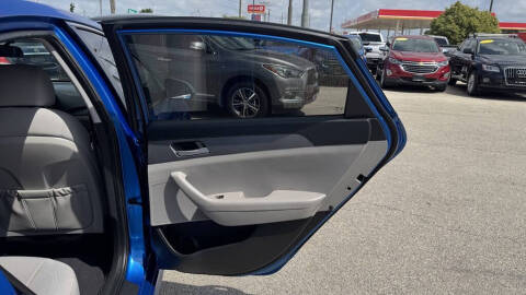 2018 Hyundai Sonata
