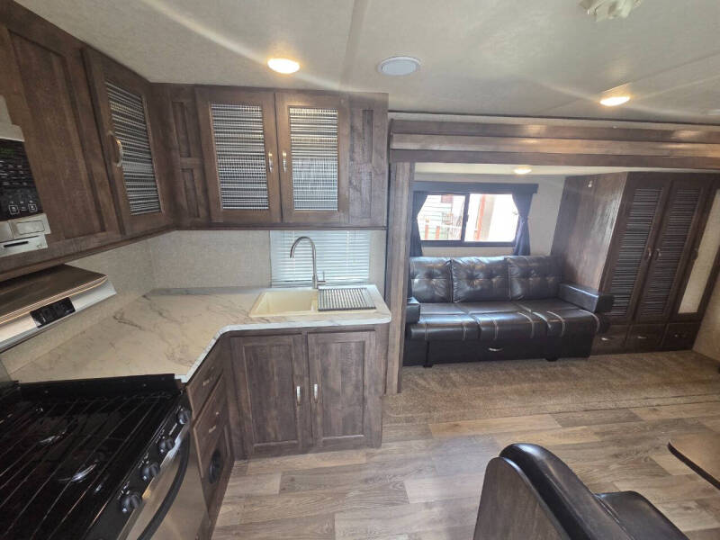 2019 Forest River Vibe Extreme Lite