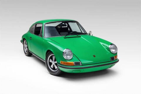 1970 Porsche 911
