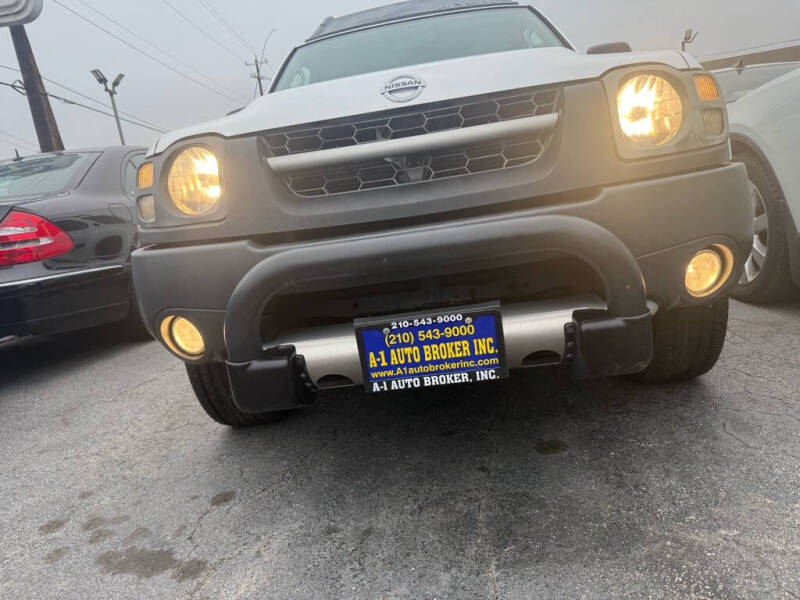 2003 Nissan Xterra XE-V6