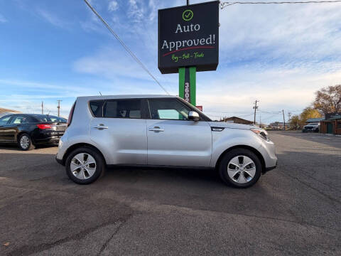 2015 Kia Soul